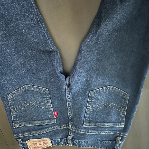 Lucky Brand Ankle Cheville Jean - Picture 4 of 4